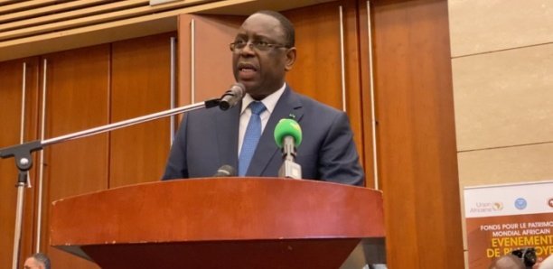 Sommet sur le financement des économies africaines: Macky Sall à Paris ce lundi