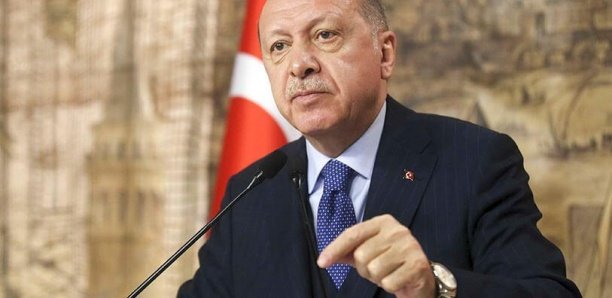 Recep Tayyip Erdogan: « La communauté internationale devrait donner à Israël une leçon forte »