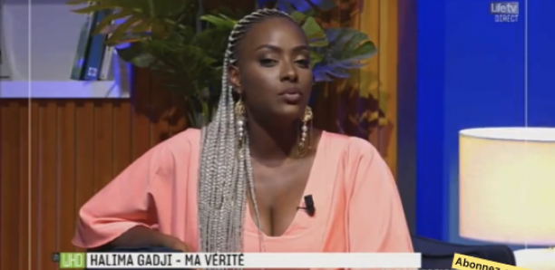 Halima Gadji s’explique : « J’ai été dépressive après la saison 1 de MDHM »