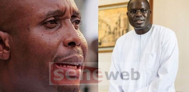 Barth dément le clash avec Khalifa Sall