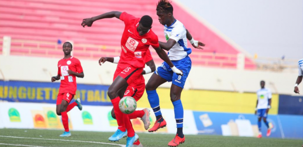 Ligue 1 : Diambars contraint le Teungueth FC au nul, Génération Foot domine CNEPS