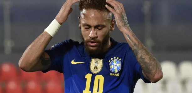 Brésil : Neymar n’ira pas aux JO, Dani Alves appelé