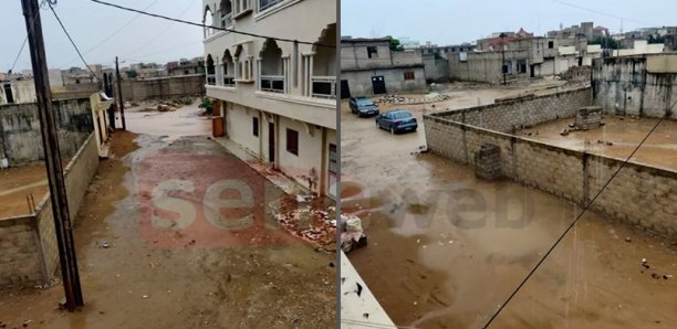 Hivernage : Dakar fortement arrosée, des orages annoncés