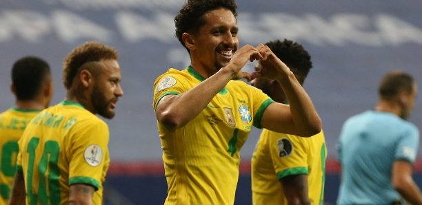 Copa America : débuts réussis pour le Brésil