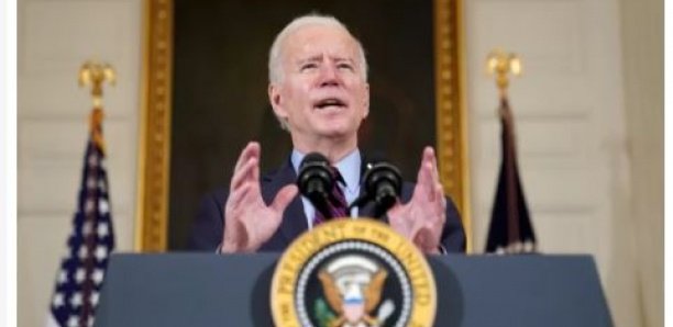 Joe Biden plaisante sur la possibilité d’envahir la Russie