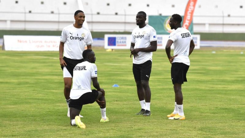 Sénégal vs Zambie : Quelle compo pour les Lions ?