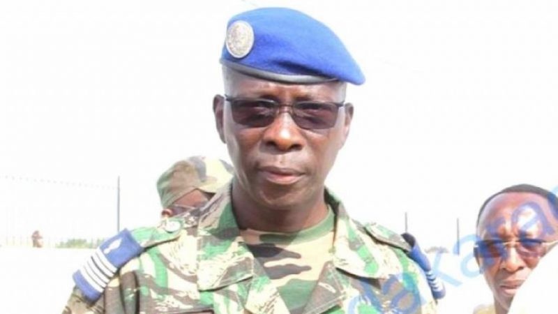 Le Général Moussa Fall nommé Haut-commandant de la gendarmerie Nationale