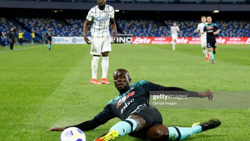 Le PSG ne lâche pas Kalidou Koulibaly