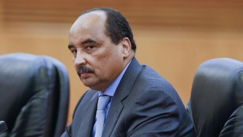 Mauritanie : L’ancien président Mohamed Ould Abdel Aziz a été arrêté