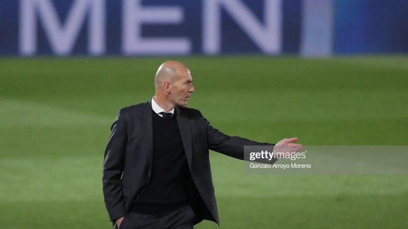 Équipe de France : « Zidane prêt à 100% » pour succéder à Didier Deschamps