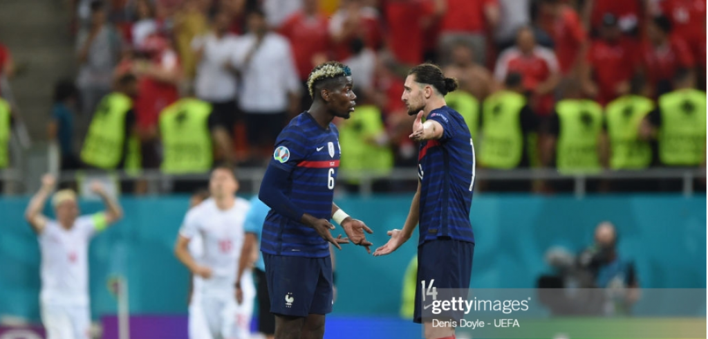 Ça a chauffé en tribunes entre la mère de Rabiot et les familles de Pogba et Mbappé