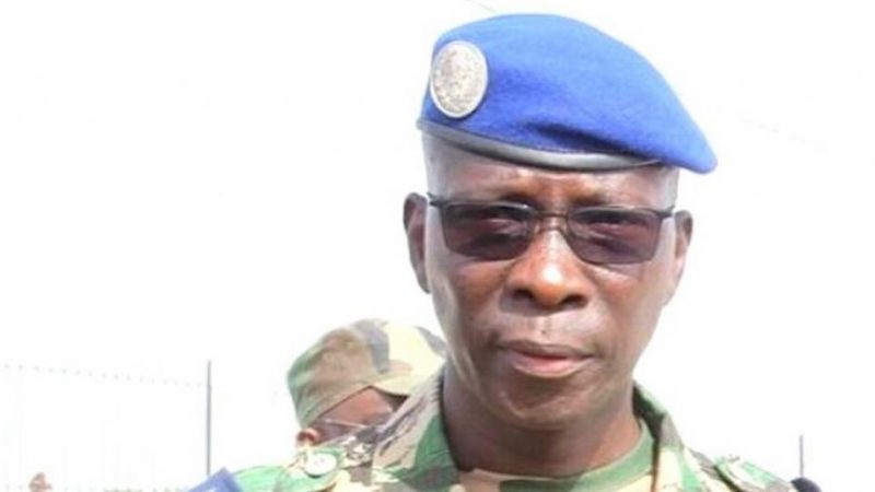 Le Haut Commandant Moussa Fall officiellement installé ce jeudi