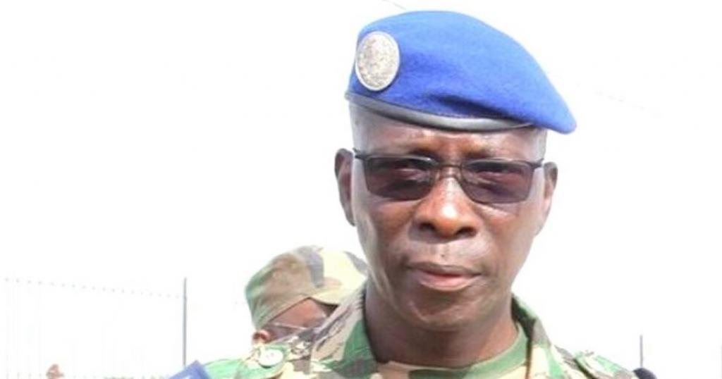 Le Haut Commandant Moussa Fall officiellement installé ce jeudi