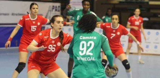 CAN FÉMININE DE HANDBALL : LE SÉNÉGAL À UNE VICTOIRE DU MONDIAL