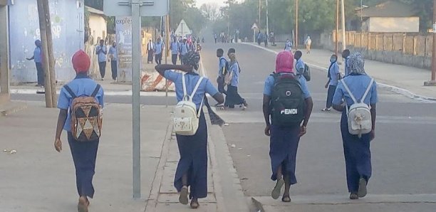 Viol et Grossesses précoces : A Sédhiou, élèves et enseignants informés des peines encourues