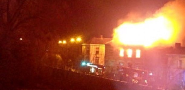 Hôpital de Saint-Louis: Le service de réanimation prend feu, 7 malades transférés à…