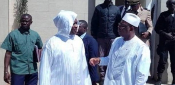 Cheikh Modou Kara : « C’est moi qui vais élire le successeur du président Macky Sall »