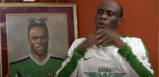 [Vidéo] Taribo West, l’ancien footballeur devenu pasteur