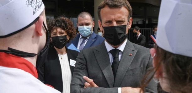 Macron giflé dans la Drôme : Soutien unanime de la classe politique française