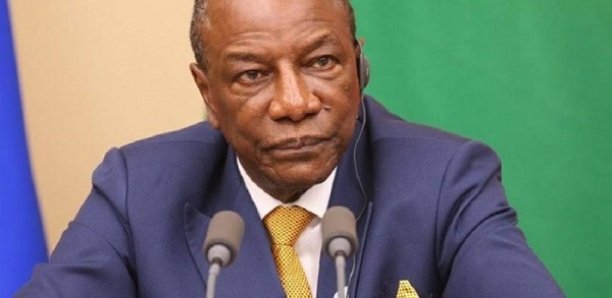 Guinée : Alpha Condé veut procurer de l’énergie à Macky Sall