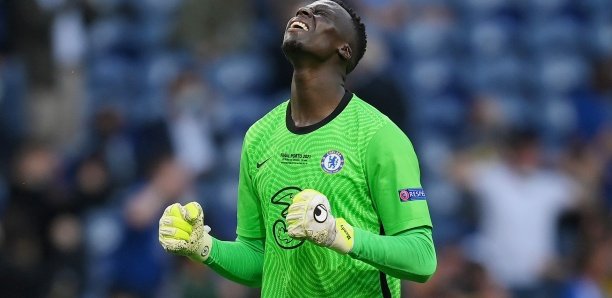 Edouard Mendy :  »The Wall of Chelsea », de l’ombre à la lumière