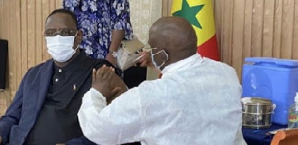 Hausse de la Covid au Sénégal : Macky Sall exhorte les populations à aller se faire vacciner