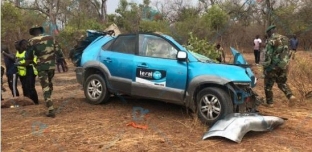 Tambacounda : 1 an ferme pour Sidy Traoré, le chauffeur malien qui a heurté le véhicule de Leral