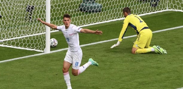 Euro-2021 : La République tchèque s’impose en Ecosse grâce à un doublé de Patrik Schick