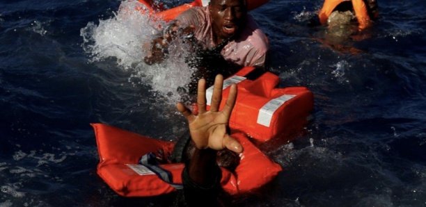 Une pirogue transportant 150 Sénégalais chavire au Maroc, 79 rescapés rapatriés