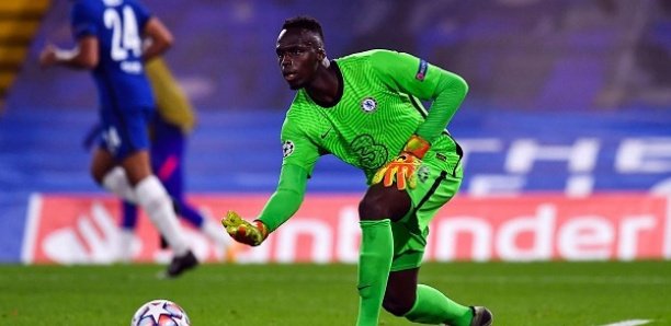 EDOUARD MENDY VA IMPACTER SUR LES CARRIÈRES DES GARDIENS NOIRS EN EUROPE, ESPÈRE L’UN D’EUX