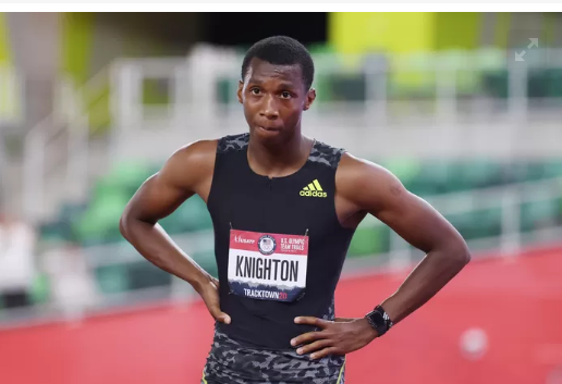 Un ado de 17 ans bat le record d’Usain Bolt