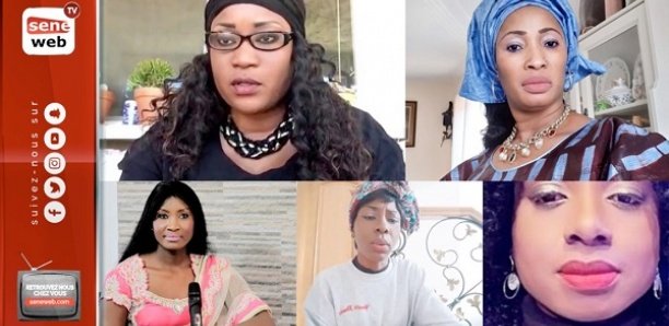 Influenceuses Sénégalaises : Voici les nouvelles amazones des réseaux sociaux