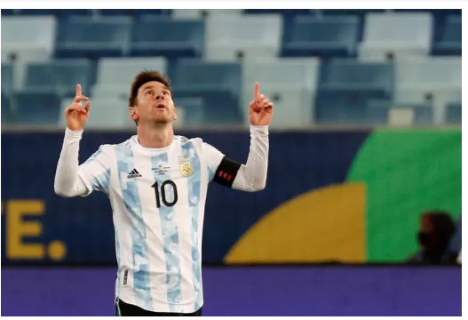 Un record et un doublé: Messi écoeure la Bolivie