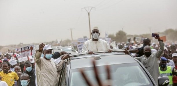 L’Ile-à-morphil témoigne sa gratitude au Président Macky Sall