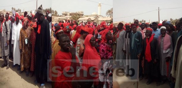 Niodior : Les populations marchent pour la « communalisation » de leur île