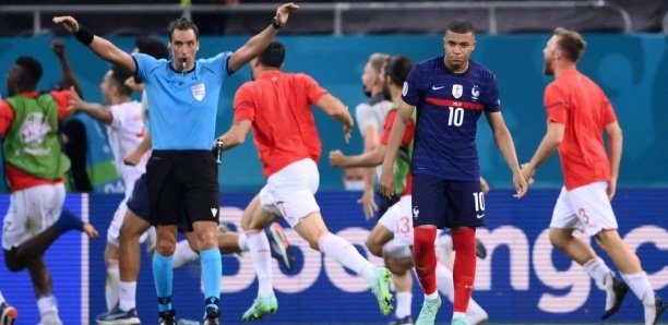 France : Mbappé triste et très marqué