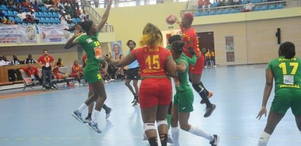 Can Handball féminin : Le Sénégal éliminé en quart de finale