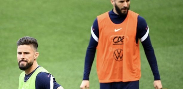 Olivier Giroud revient sur sa relation avec Karim Benzema et son retour