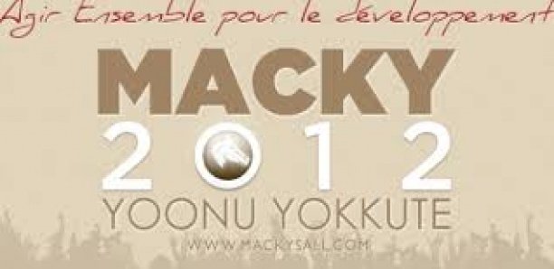 Macky-2012 : La guerre des chefs bat son plein