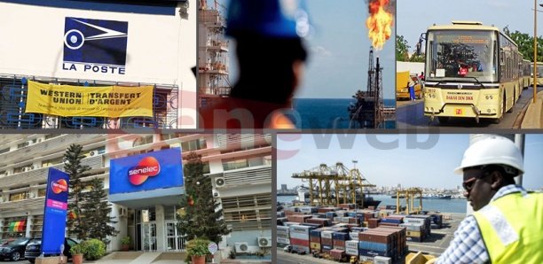 PETROSEN, SENELEC, PORT, LA POSTE, DAKAR DEM DIKK… : SALE TEMPS POUR LES SOCIÉTÉS NATIONALES