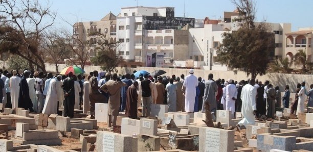 Pikine : Énième marche des populations pour l’extension du cimetière