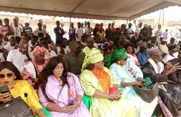 Soutien et hommage à Adji Sarr dans les Îles du Saloum : Françoise Hélène accueillie en grande pompe (vidéo)