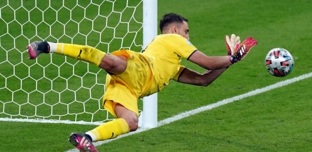 Euro 2020 : Gianluigi Donnarumma élu meilleur joueur du tournoi !