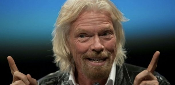 Richard Branson veut aller dans l’espace juste avant Jeff Bezos