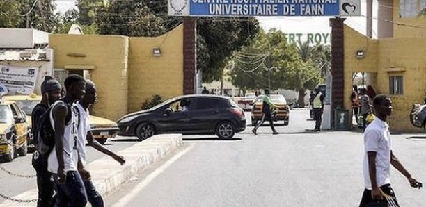 Mesures contre la Covid-19 : Les visites suspendues à l’hôpital de Fann