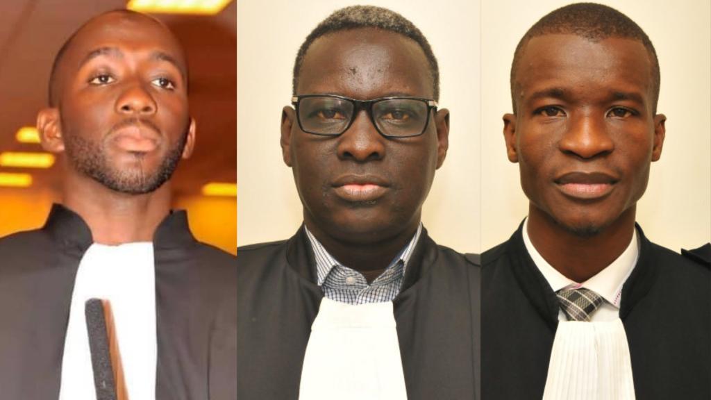 Le pool d’avocats de Waly constitué: Éclairages sur les plaintes et leurs cibles