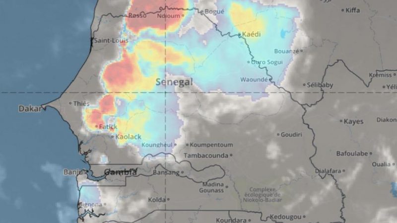 Météo : les infos du jour