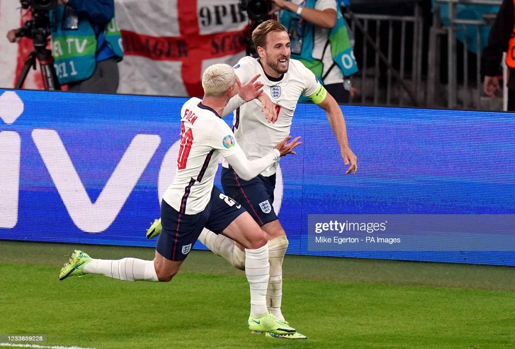 Euro 2020 : l’Angleterre rejoint l’Italie en finale grâce à un penalty très généreux