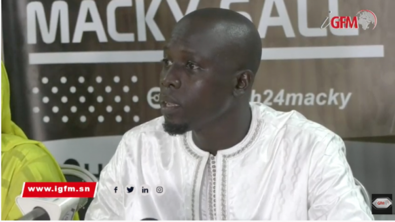 « H24 Macky », l’heure du 2e quinquennat pour le 4e président Macky lancé