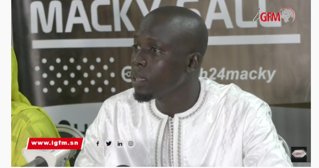 « H24 Macky », l’heure du 2e quinquennat pour le 4e président Macky lancé